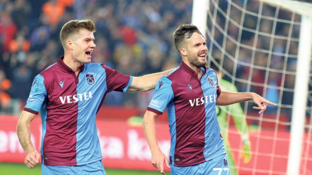 Filip Novak, Fenerbahçe'de!