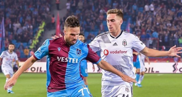 Filip Novak, Fenerbahçe'ye transfer oldu