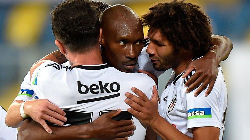 Gençlerbirliği - Beşiktaş foto galeri