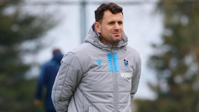 Hüseyin Çimşir - Trabzonspor