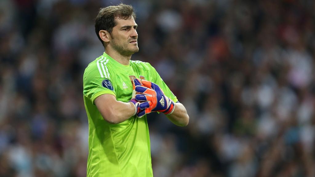 Iker Casillas
