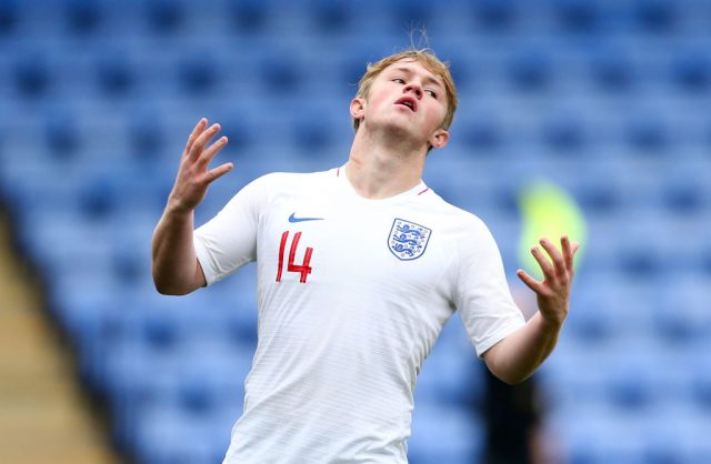 Joe Gelhardt kimdir?