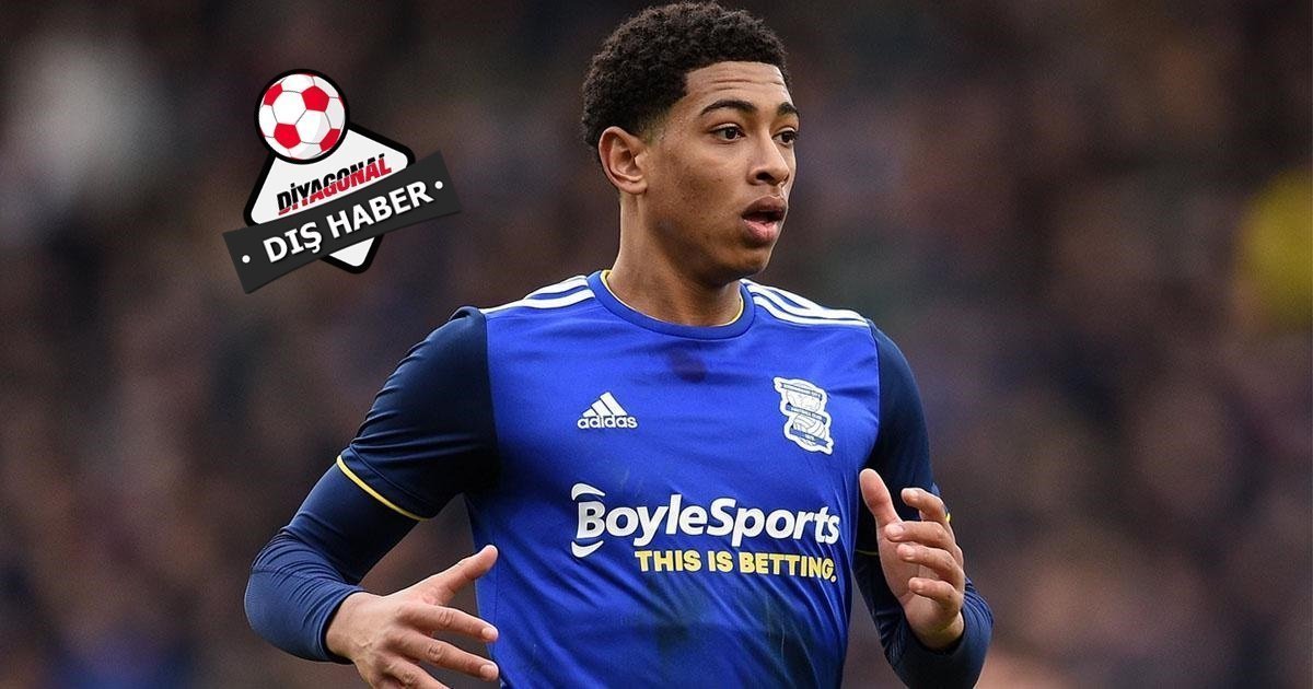 Jude Bellingham, Borussia Dortmund'ta!