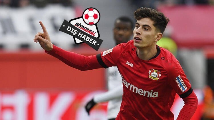 Kai Havertz hangi takıma gidecek ?