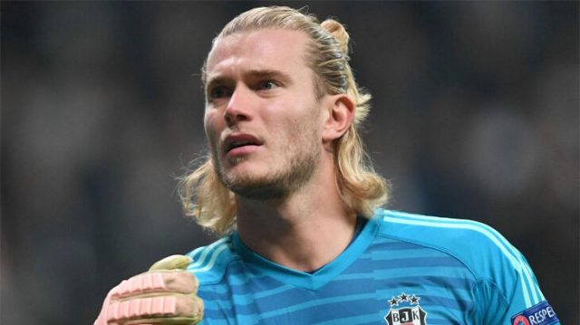 Loris Karius haklı bulundu! Beşiktaş maaş ödeyecek
