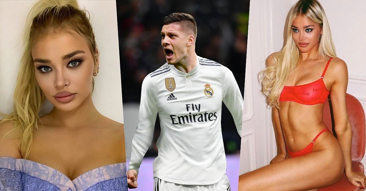 Luka Jovic yeniden karantinaya alındı