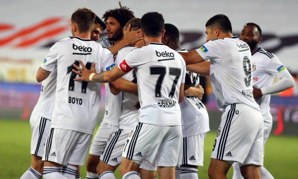 Malatyaspor - Beşiktaş özeti izle - 13 Temmuz 2020