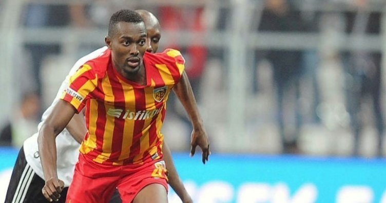 Mensah, Beşiktaş'tan ne kadar istedi