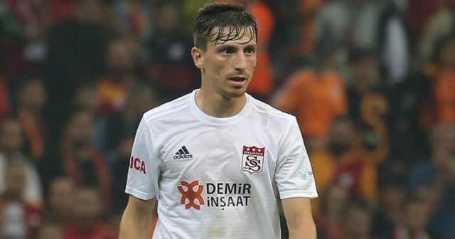 Mert Hakan Yandaş'dan Sivasspor'a veda