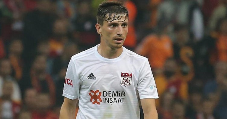 Mert Hakan Yandaş'dan Sivasspor'a veda