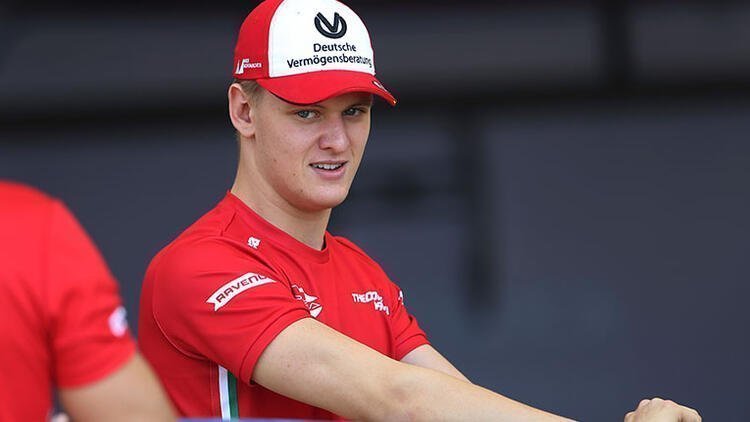 Mick Schumacher