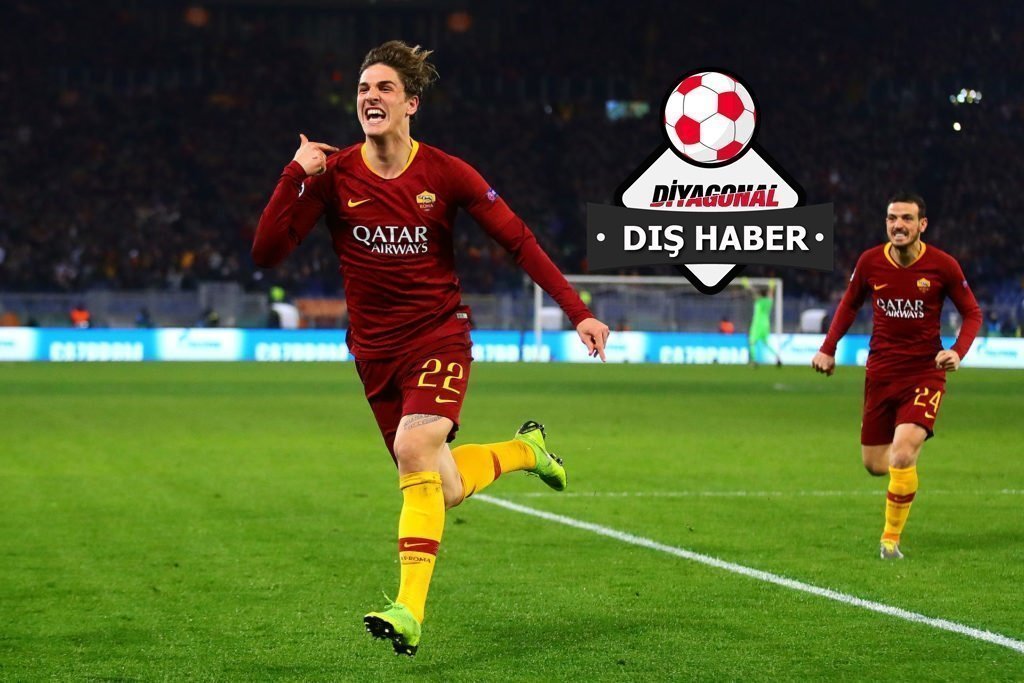 Büyük kulüpler Zaniolo'nun peşinde