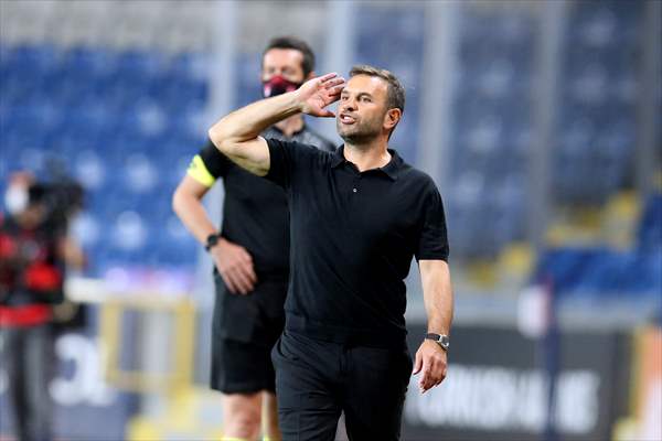 Okan Buruk'un maç sonu açıklamaları