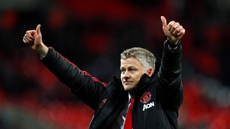 Ole Gunnar Solskjaer