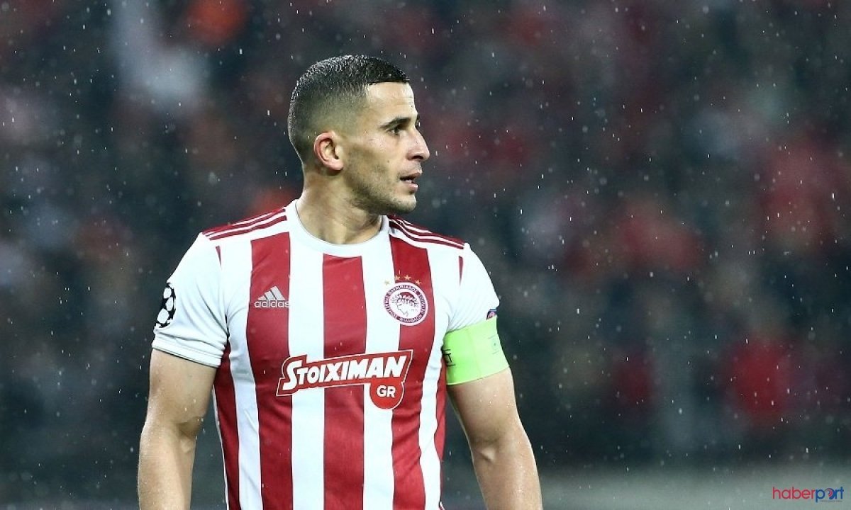Omar Elabdellaoui, Galatasaray'da! işte detaylar
