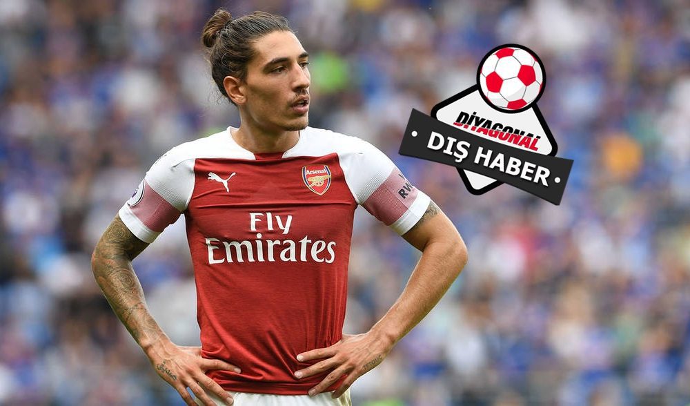 Paris Saint Germain, Hector Bellerin'i istiyor