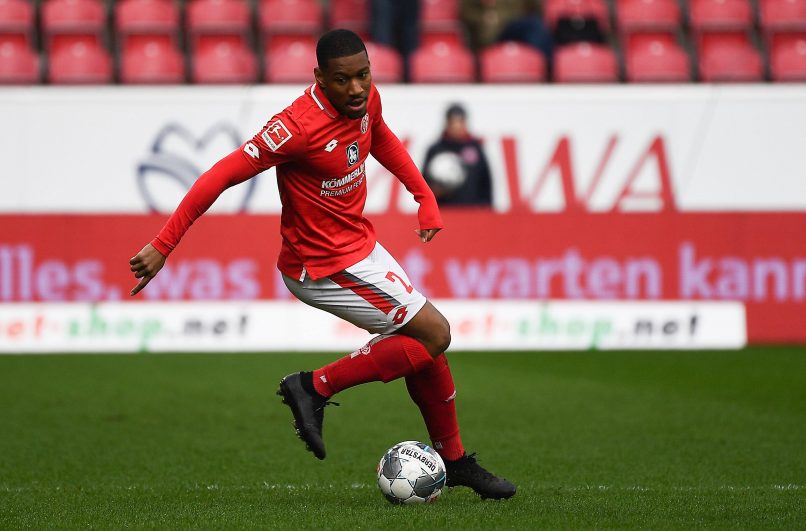 Ronael Pierre-Gabriel