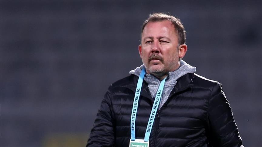 Sergen Yalçın'ın maç sonu açıklamaları