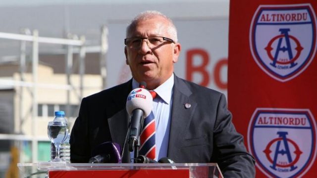 Seyit Mehmet Özkan'dan flaş iddia