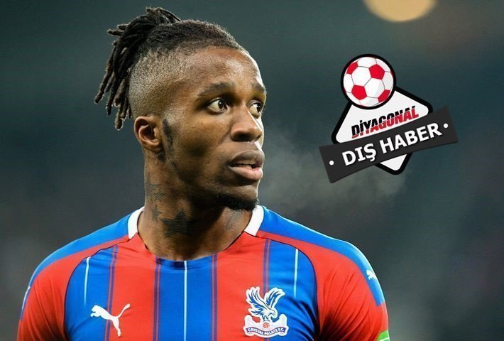 Wilfried Zaha