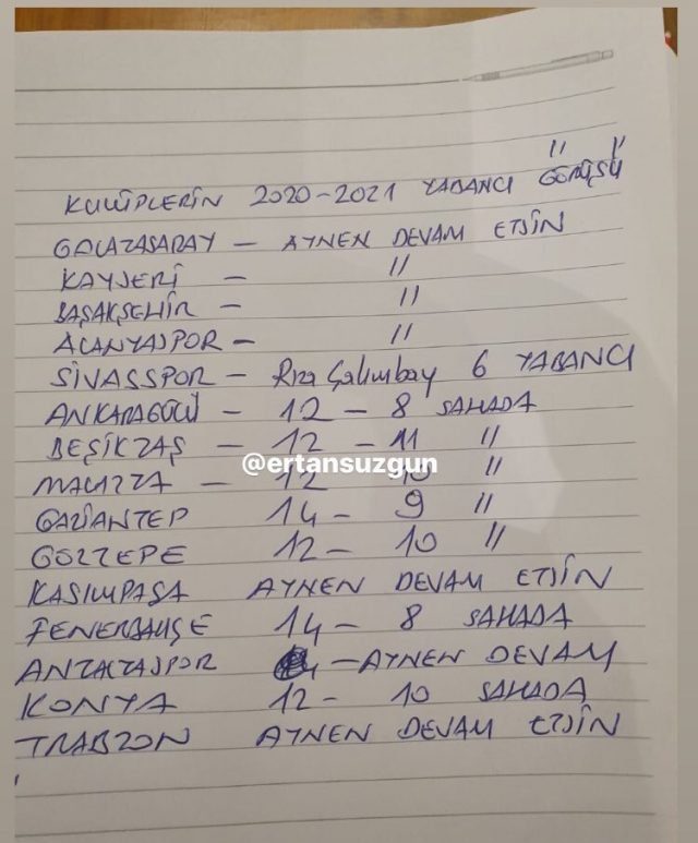 Yabancı kuralı görüşleri Yabancı kuralı görüşleri