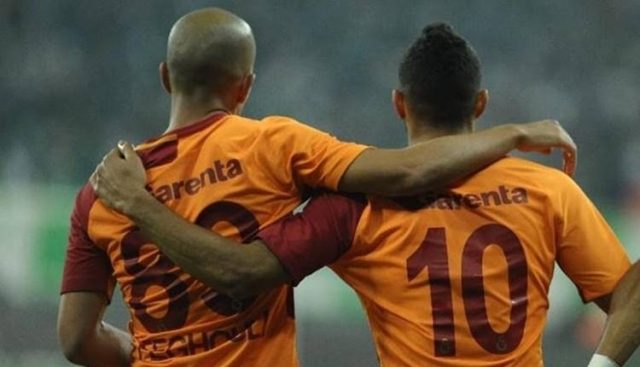 Younes Belhanda ve Feghouili'ye tepki yağdı