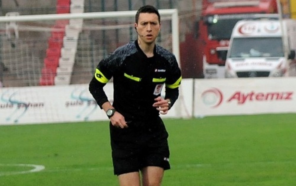 Zorbay Küçük sakatlandı