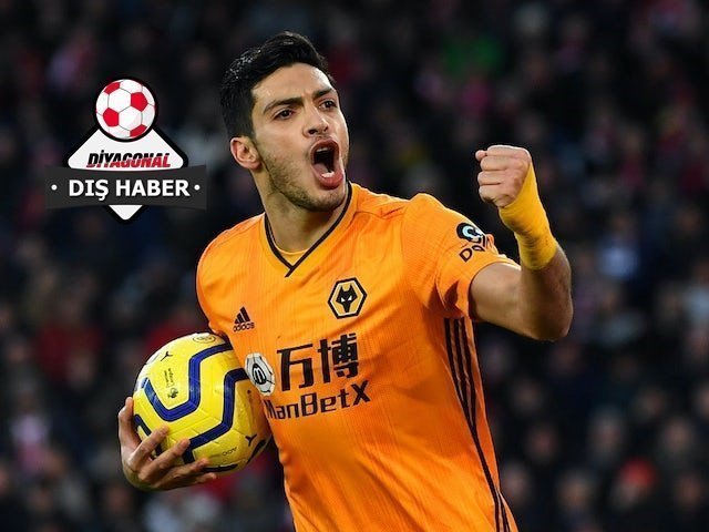 Raul Jimenez Manchester United'a çok yakın