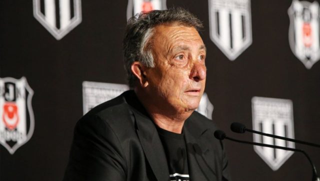 Ahmet Nur Çebi, Hürser Tekinoktay'a meydan okudu