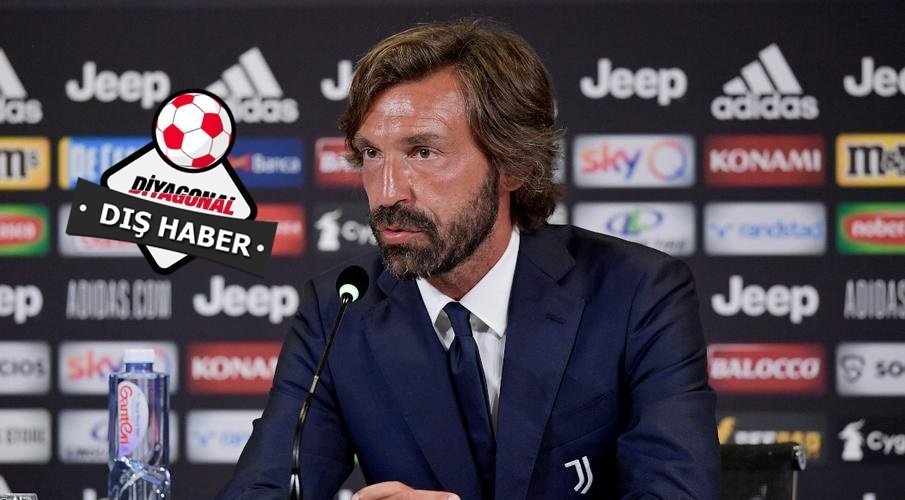Andrea Pirlo 8 futbolcuyu takımdan gönderecek