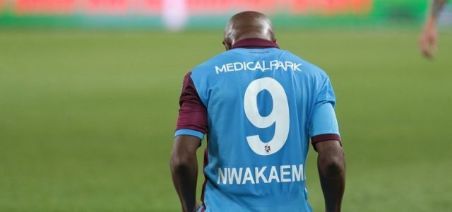 Anthony Nwakaeme'nin serbest kalma maddesi ne kadar