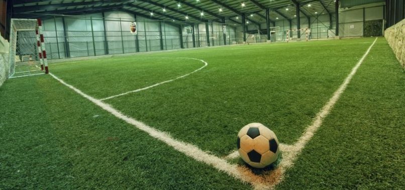 Açık halı sahalar - halı sahalar açıldı mı