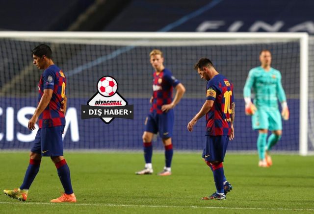 Barcelona'da köklü değişim yapılacak