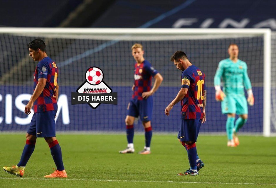 Barcelona'da köklü değişim yapılacak