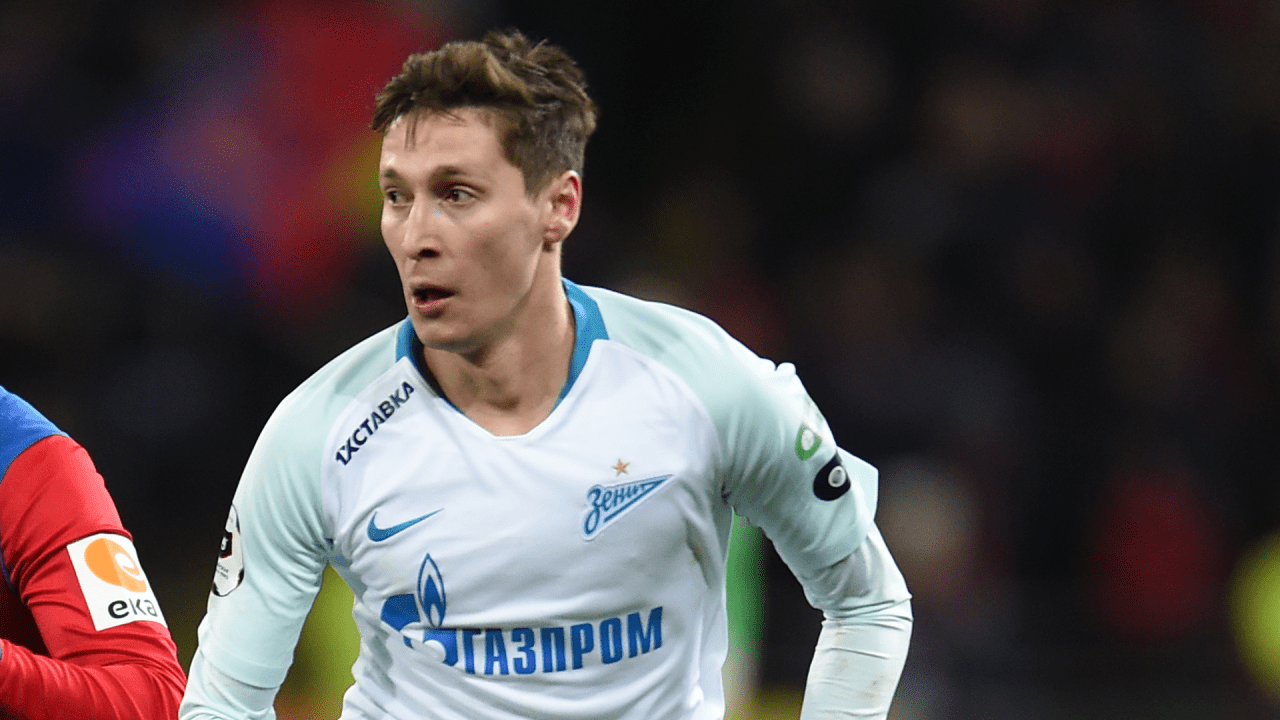 Beşiktaş, Daler Kuzyaev'e teklif yapmaya hazırlanıyor