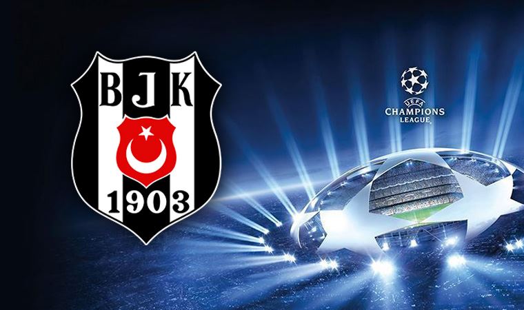 Beşiktaş Şampiyonlar Ligi