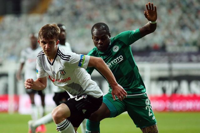 Beşiktaş'ın Rıdvan Yılmaz için talebi 5 milyon euro bonservis