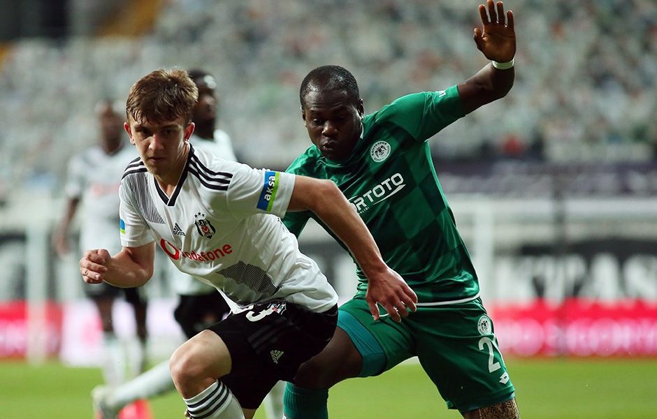 Beşiktaş'ın Rıdvan Yılmaz için talebi 5 milyon euro bonservis