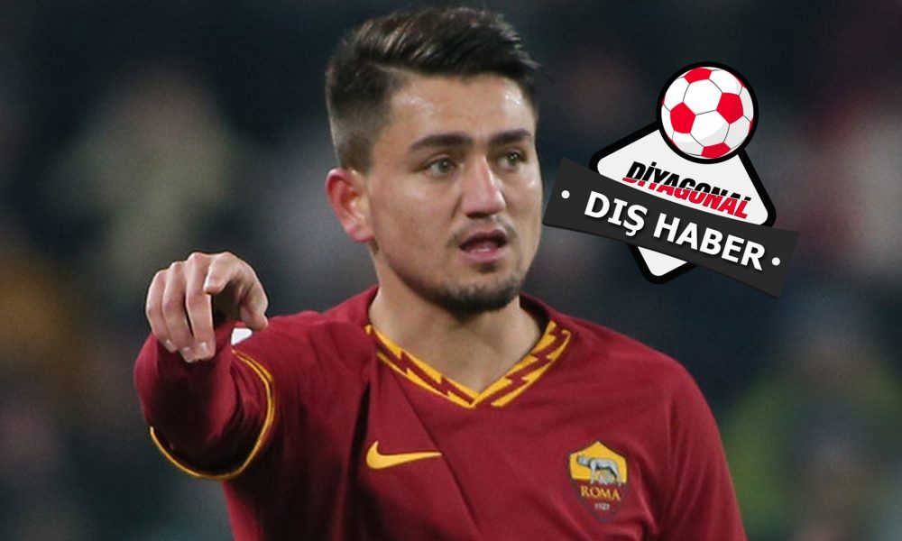 Cengiz Ünder takasta kullanılacak