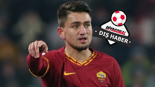 Cengiz Ünder takasta kullanılacak