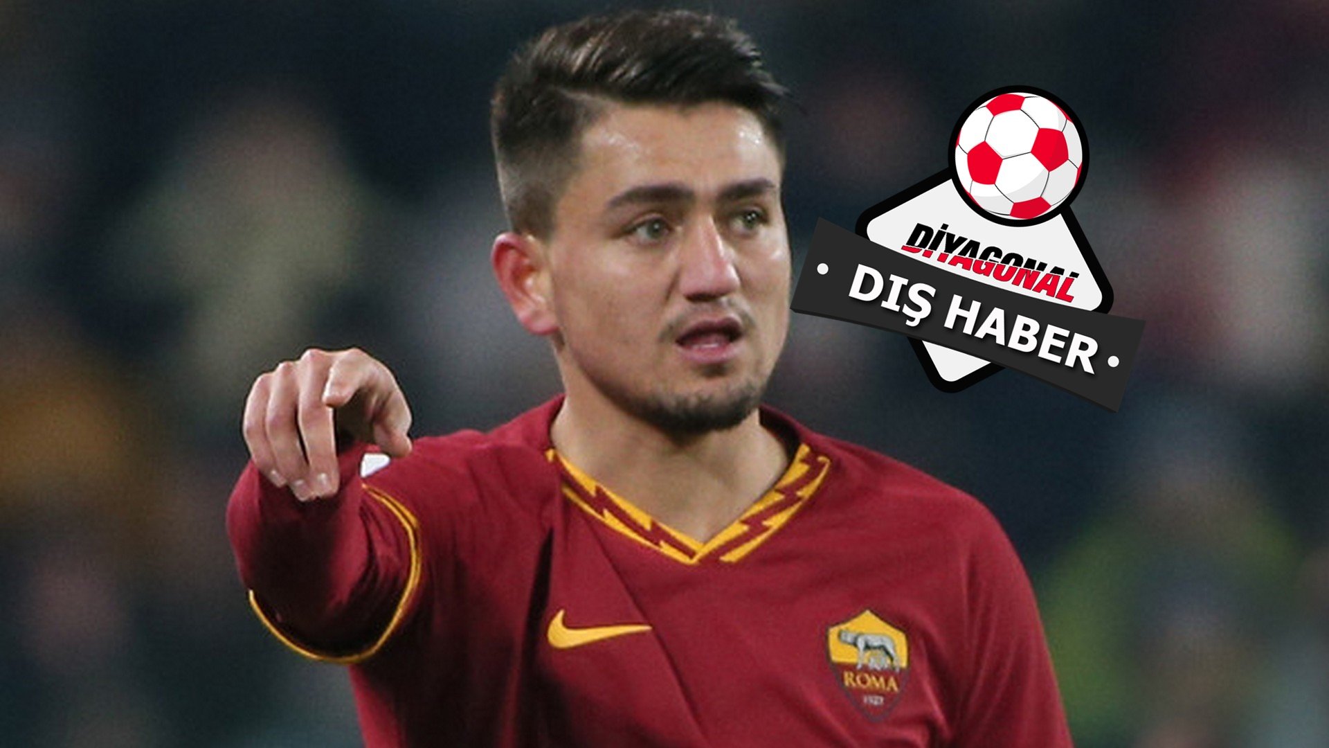 Cengiz Ünder takasta kullanılacak