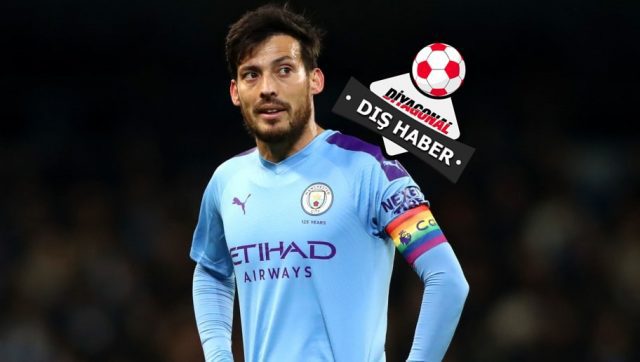 David Silva'nın Lazio transferi askıya alındı