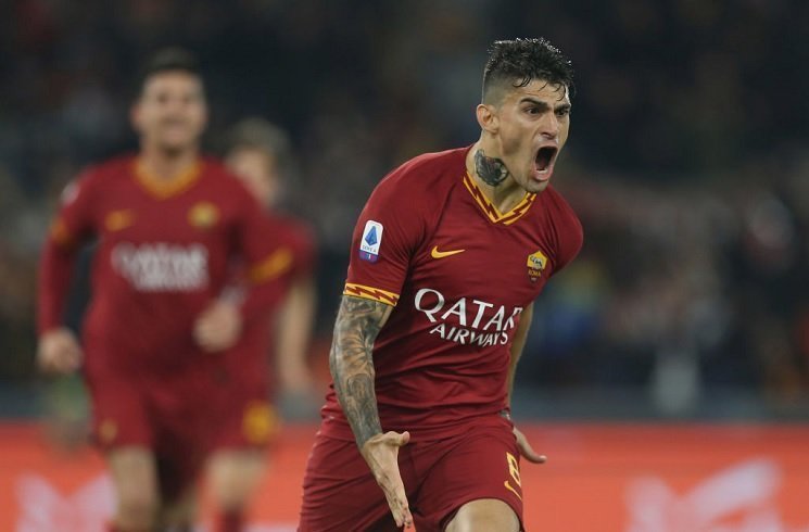 Diego Perotti, Fenerbahçe'de