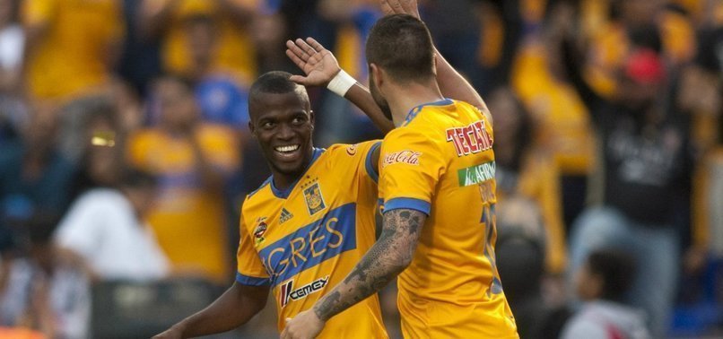 Enner Valencia bu gece İstanbul'a geliyor