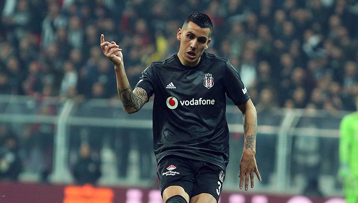 Enzo Roco, Beşiktaş'ı tehdit ediyor