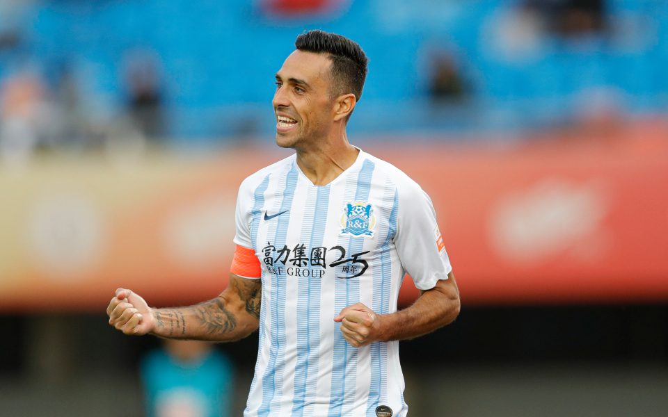 Eran Zahavi
