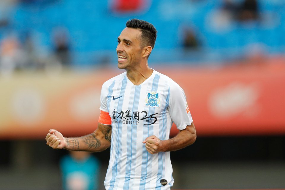 Eran Zahavi