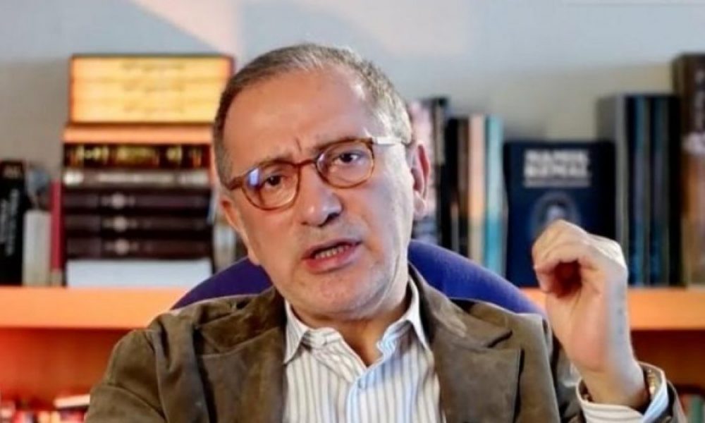 Fatih Altaylı'dan Trabzonspor'a eleştiri