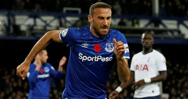 Fenerbahçe, Cenk Tosun'a teklifini iletti