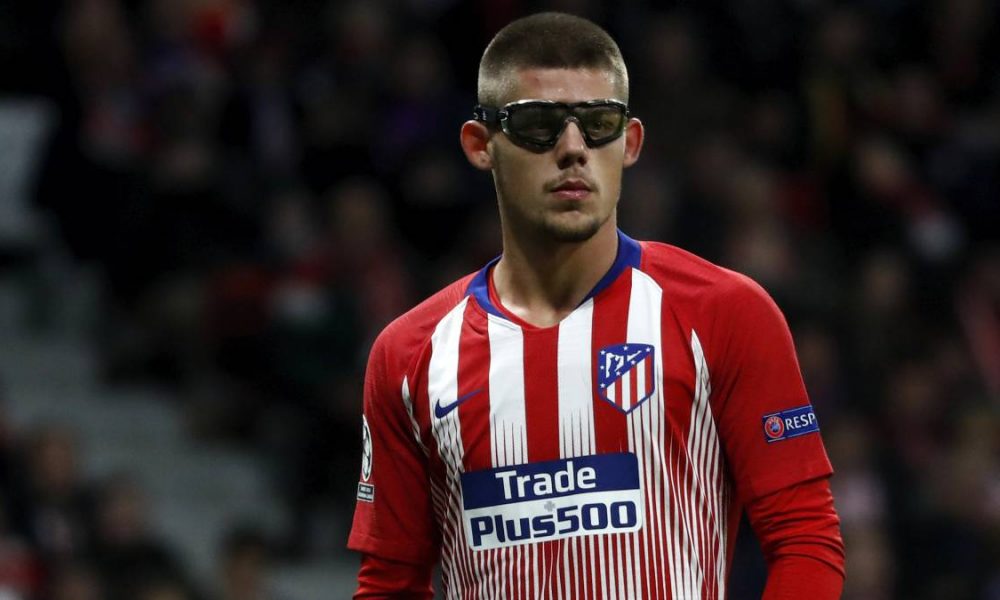 Francisco Montero Beşiktaş'a transfer oldu